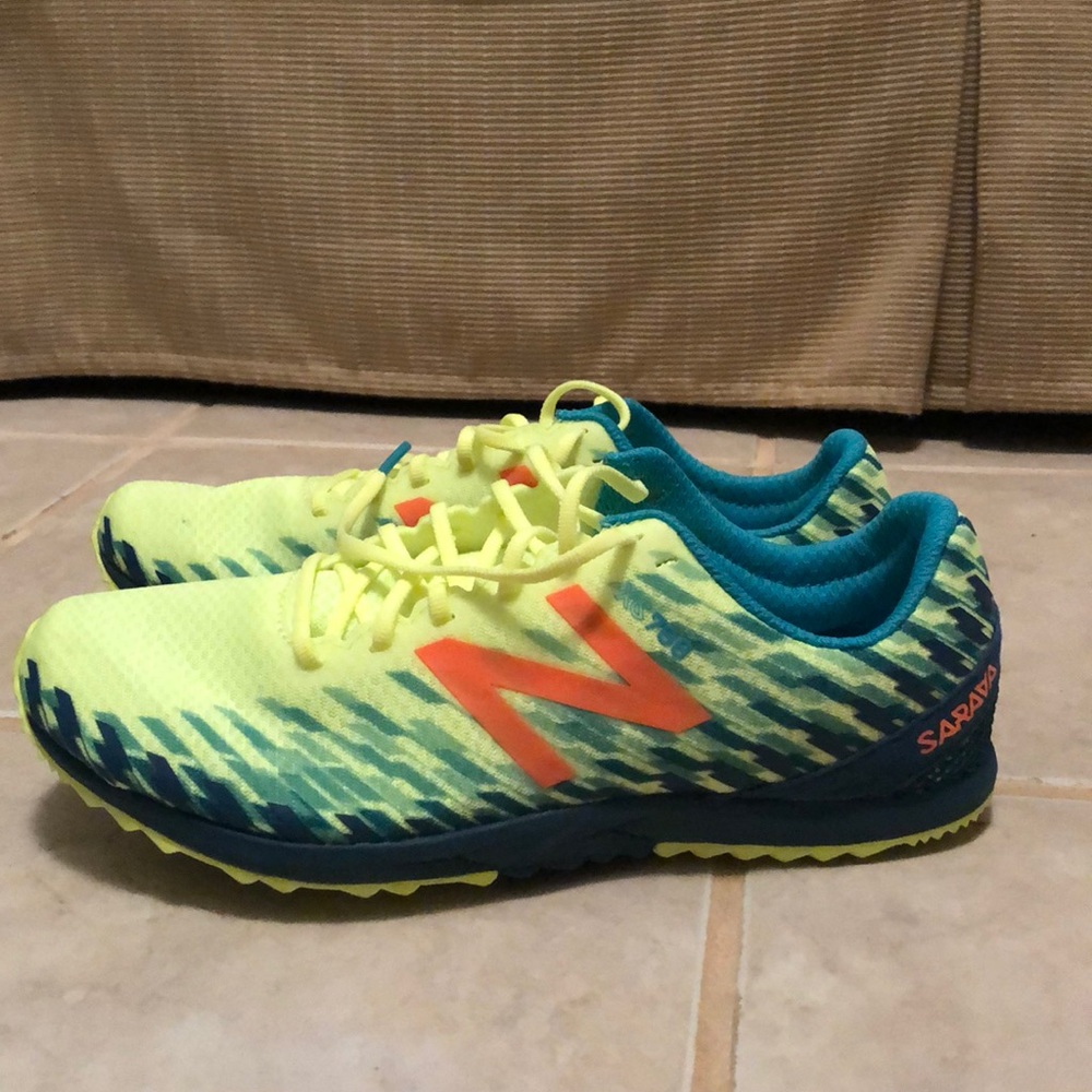 New Balance Track Spikes - Picture 1 of 3